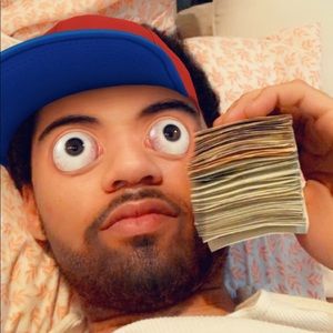 Meet your Posher, Jeffrey